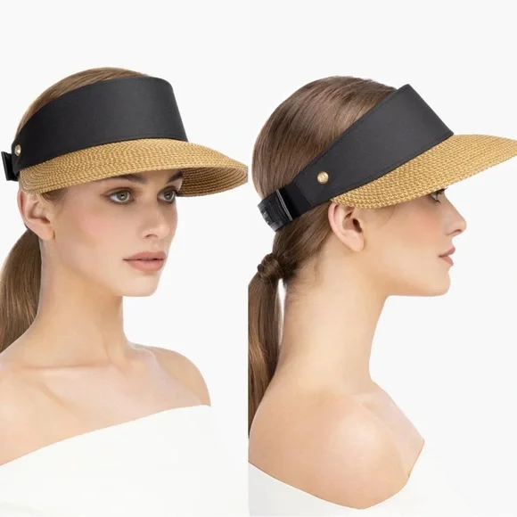 Eric Javits Champ II Visor - Picture 1 of 5